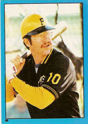 1982 Topps Baseball Stickers     088      Tim Foli